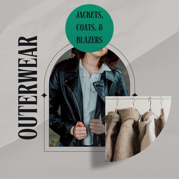 Selling Jackets, Coats, Blazers - Picture 1 of 1